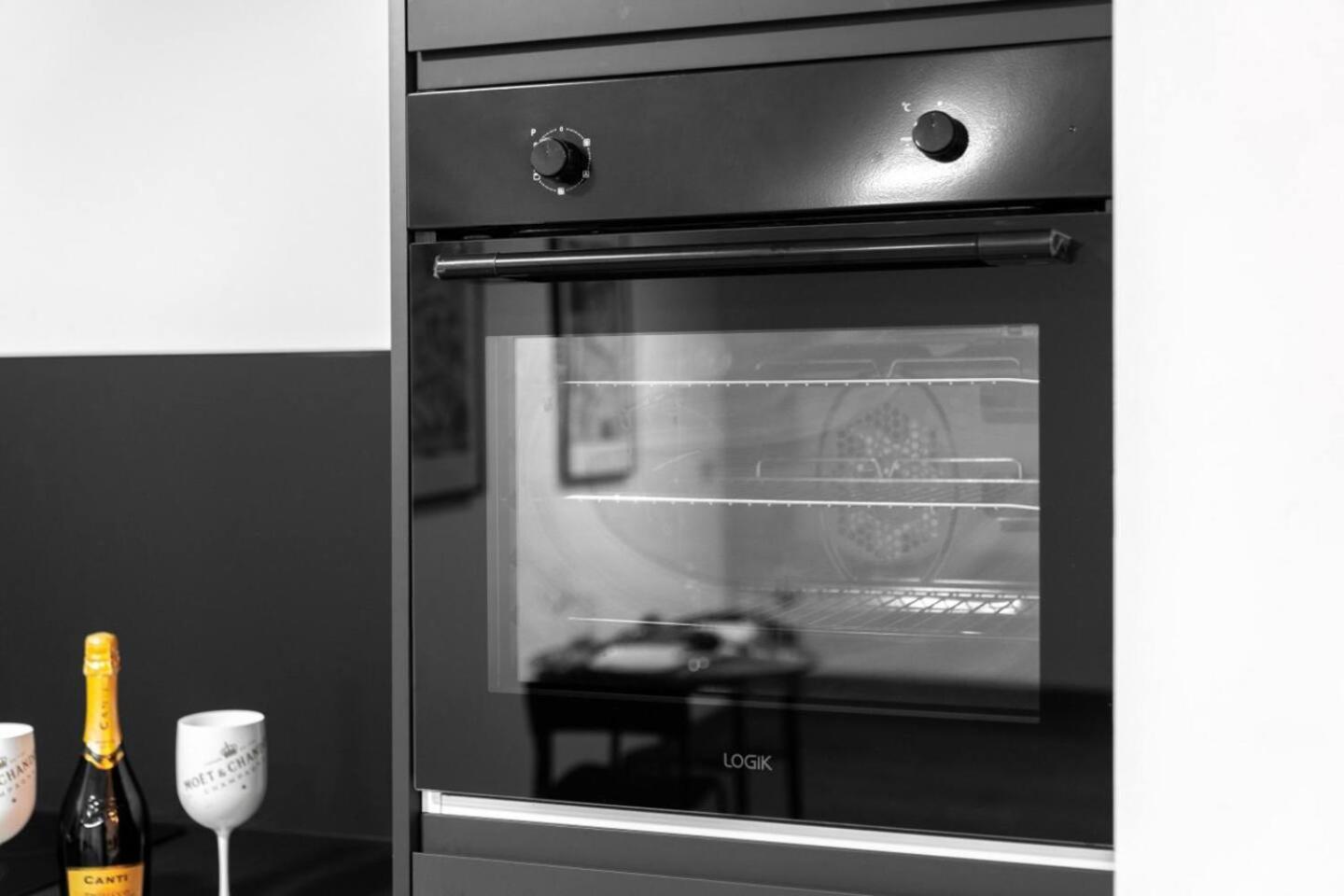 Loft Style Apartment - Near City Centre - Smart Tv- Wifi - Parking - Top Rated - 3Nt Birmingham Esterno foto