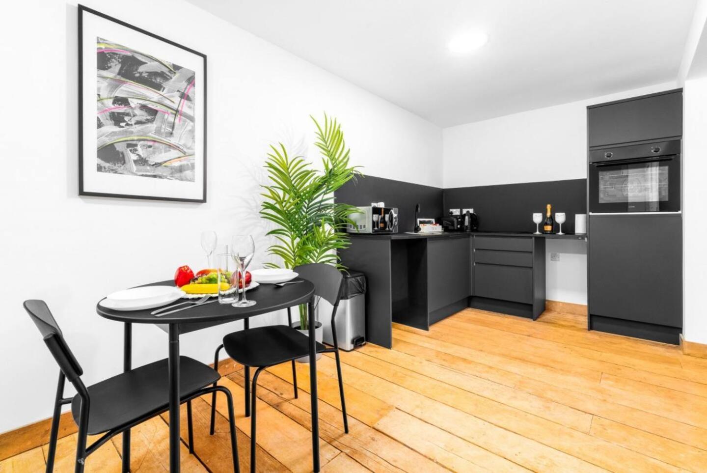 Loft Style Apartment - Near City Centre - Smart Tv- Wifi - Parking - Top Rated - 3Nt Birmingham Esterno foto