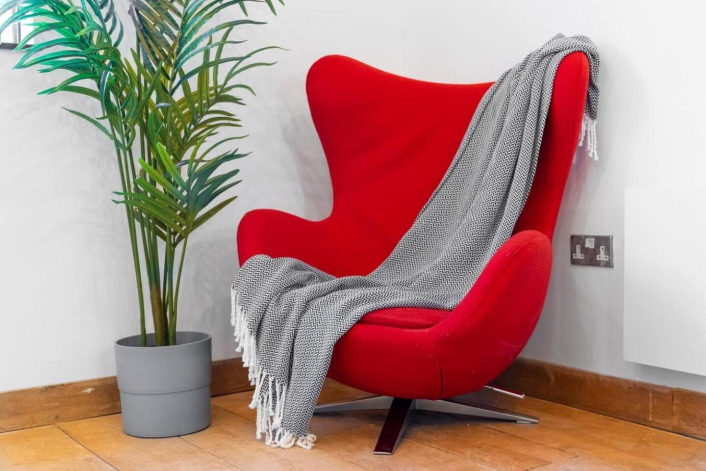 Loft Style Apartment - Near City Centre - Smart Tv- Wifi - Parking - Top Rated - 3Nt Birmingham Esterno foto